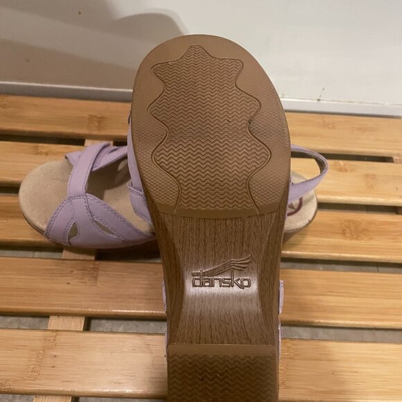 Dansko Sandal Clogs - Picture 2 of 2